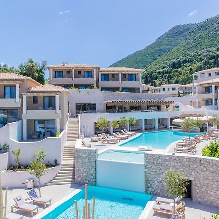 Hotel Crystal Waters Nikiana Exteriér fotografie