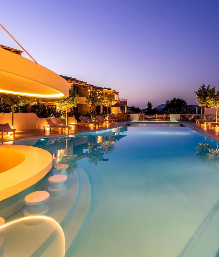 Hotel Crystal Waters Nikiana Exteriér fotografie