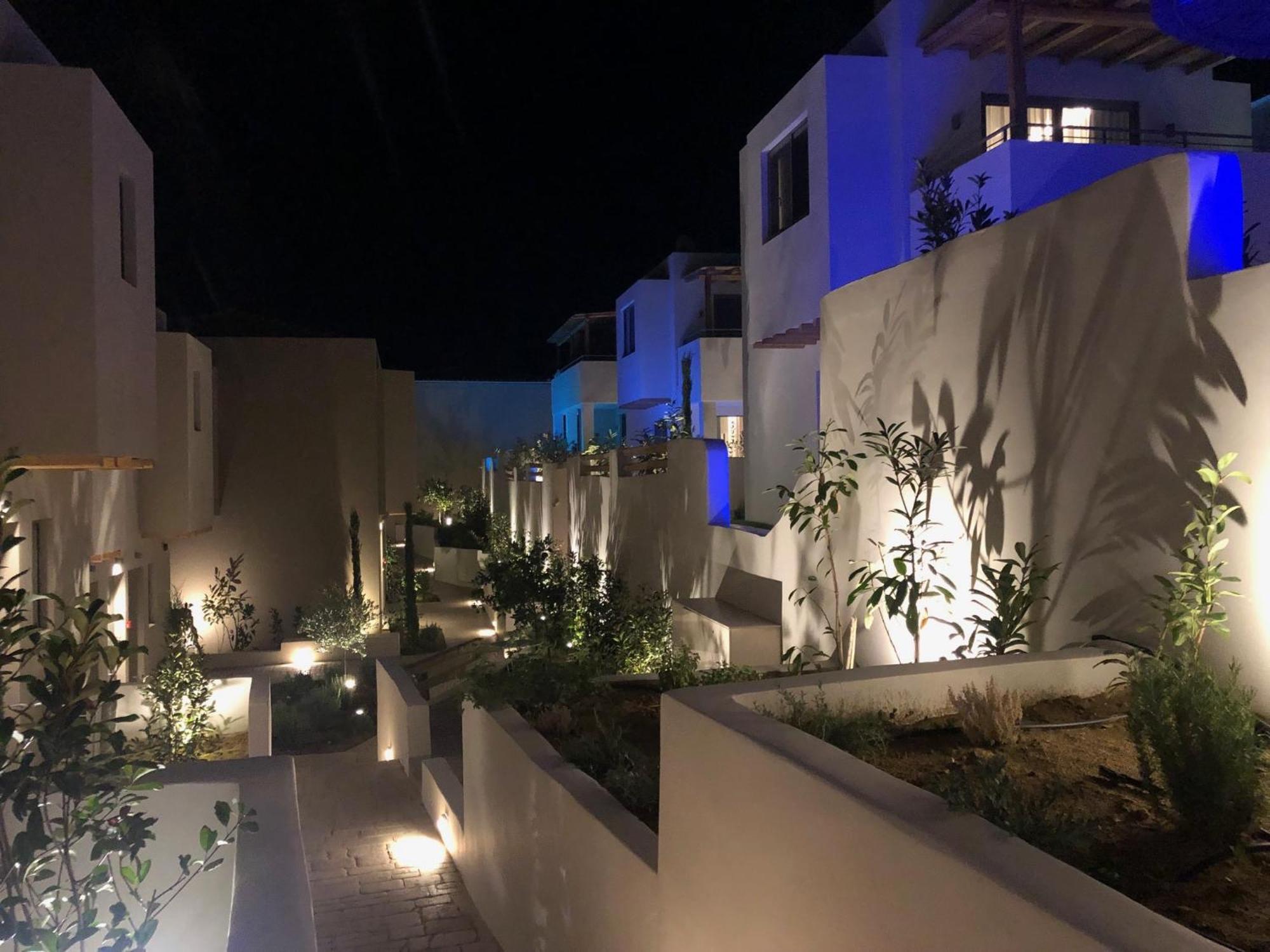 Hotel Crystal Waters Nikiana Pokoj fotografie