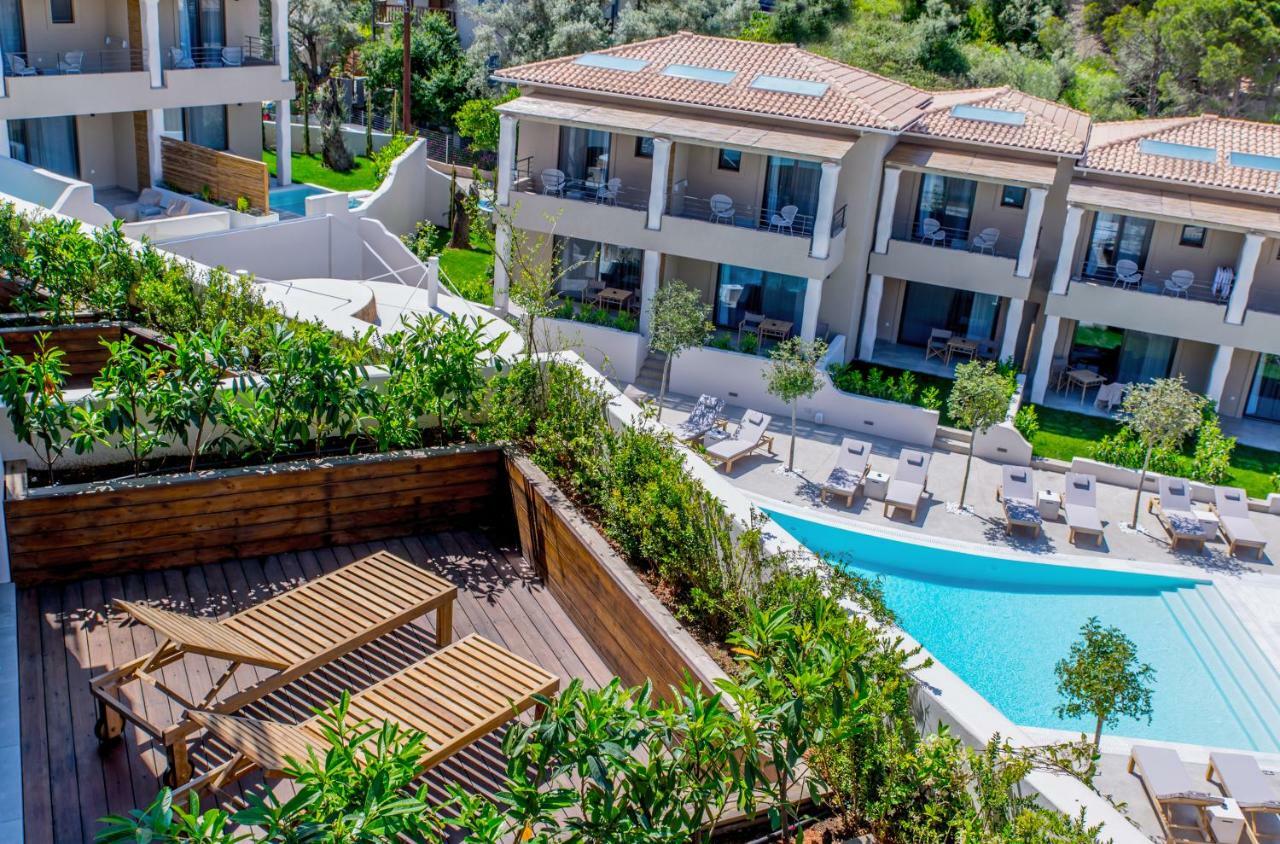 Hotel Crystal Waters Nikiana Exteriér fotografie