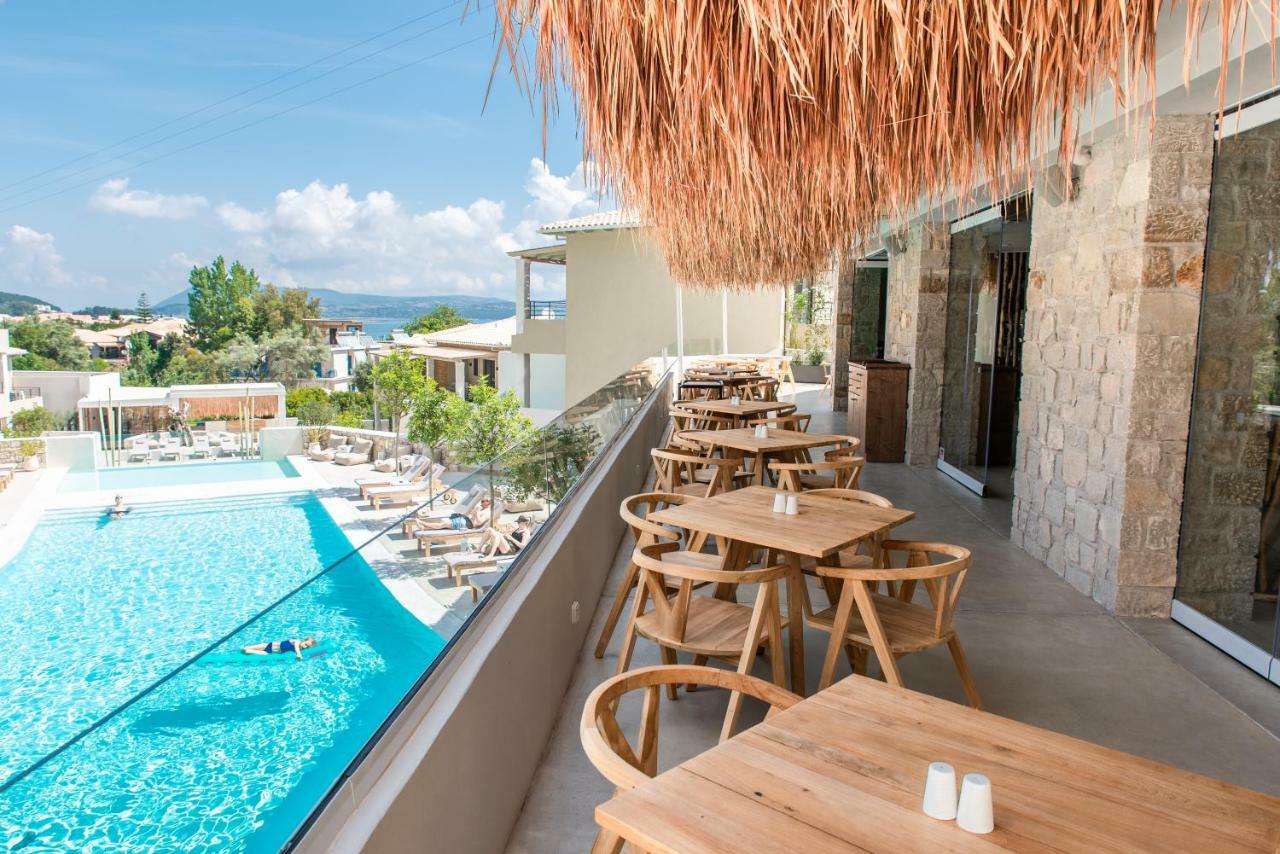 Hotel Crystal Waters Nikiana Exteriér fotografie